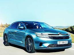 سیتروئن C5 جدید